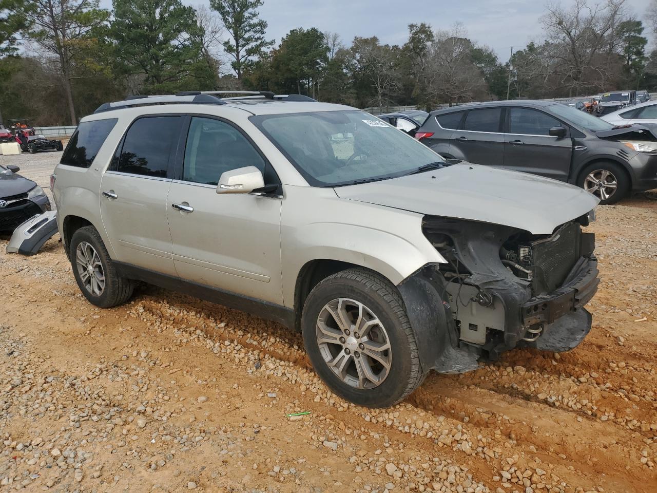 2014 GMC Acadia - Image 4