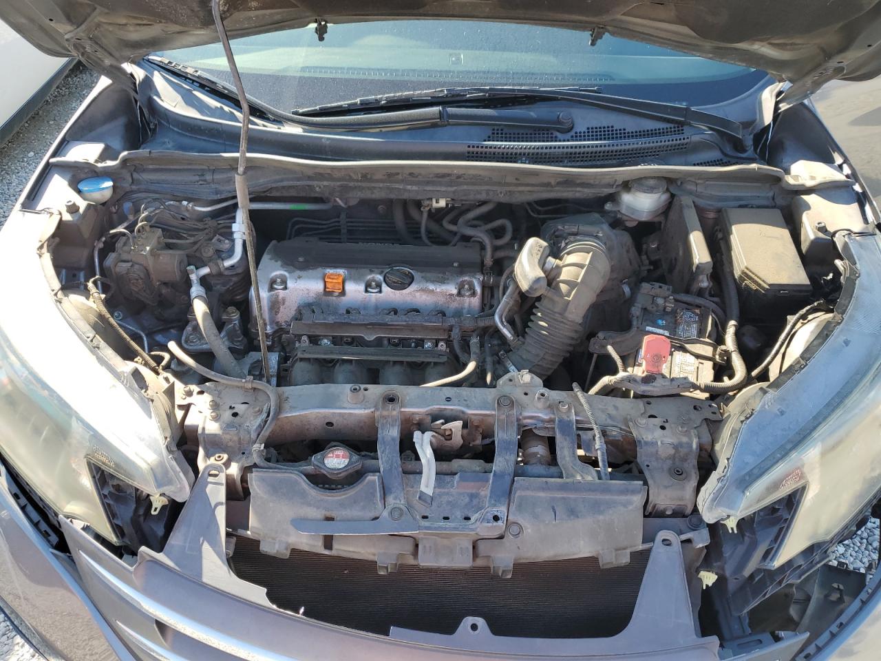 2012 Honda CR-V - Image 12