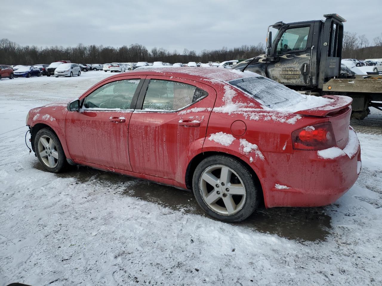2013 Dodge Avenger - Image 2