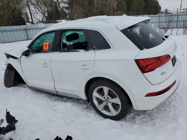 AUDI Q5 2020 Biały
