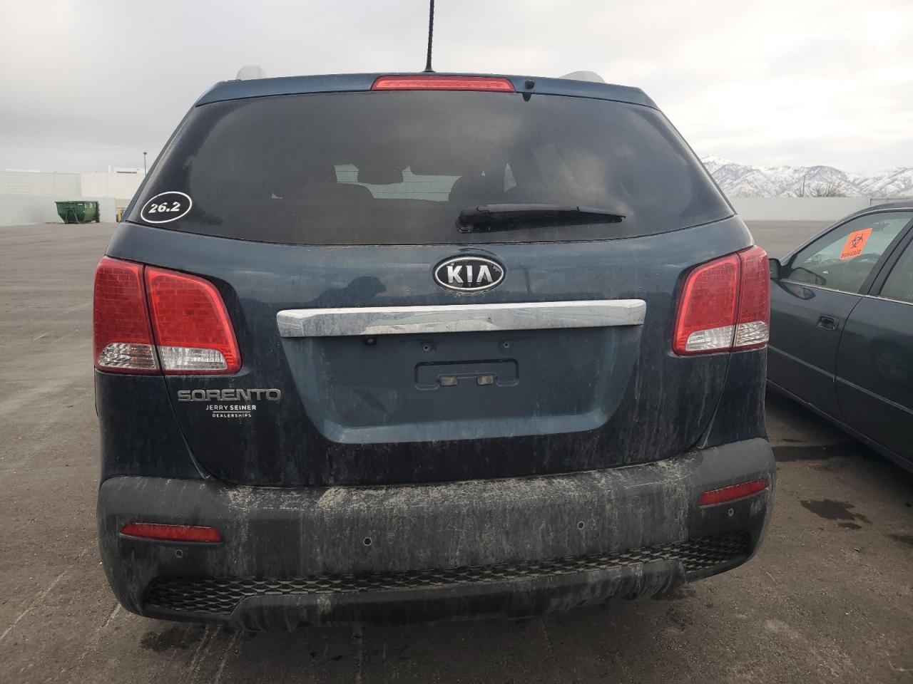 2011 Kia Sorento - Image 6