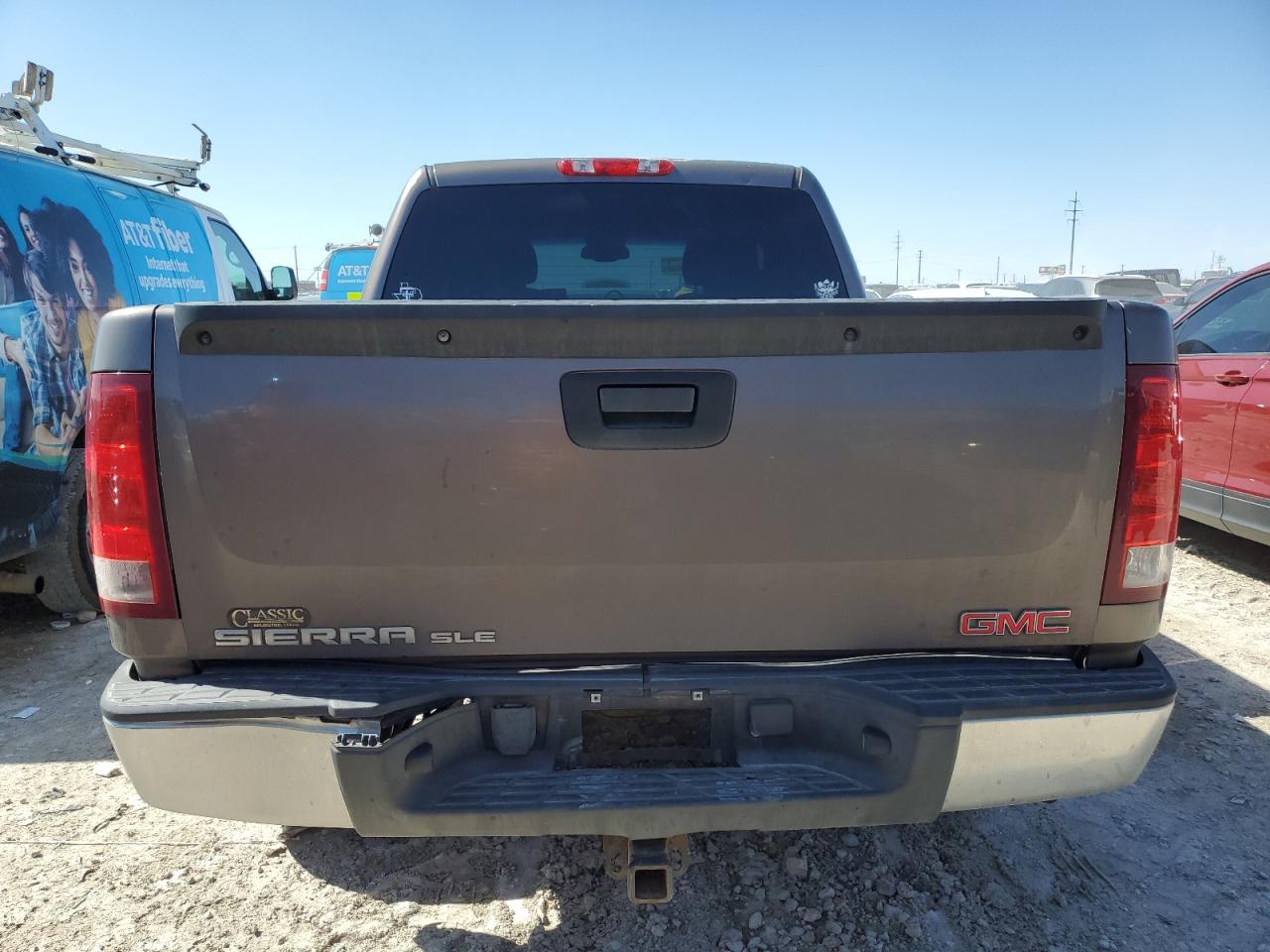2008 GMC Sierra - Image 6