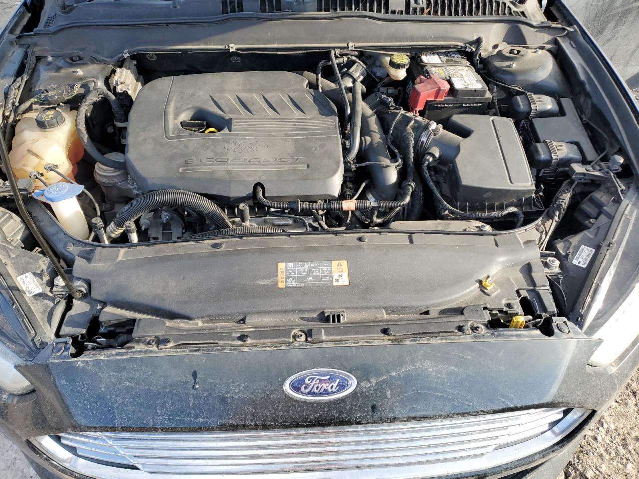 2014 Ford Fusion - Image 11