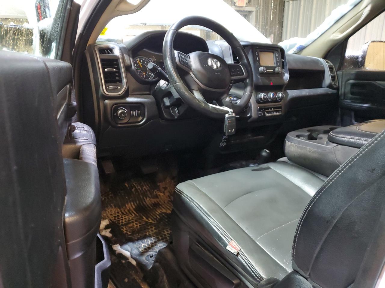 2020 Ram 3500 Tradesman VIN: 3C63R3AJ1LG279218 Lot: 44312145
