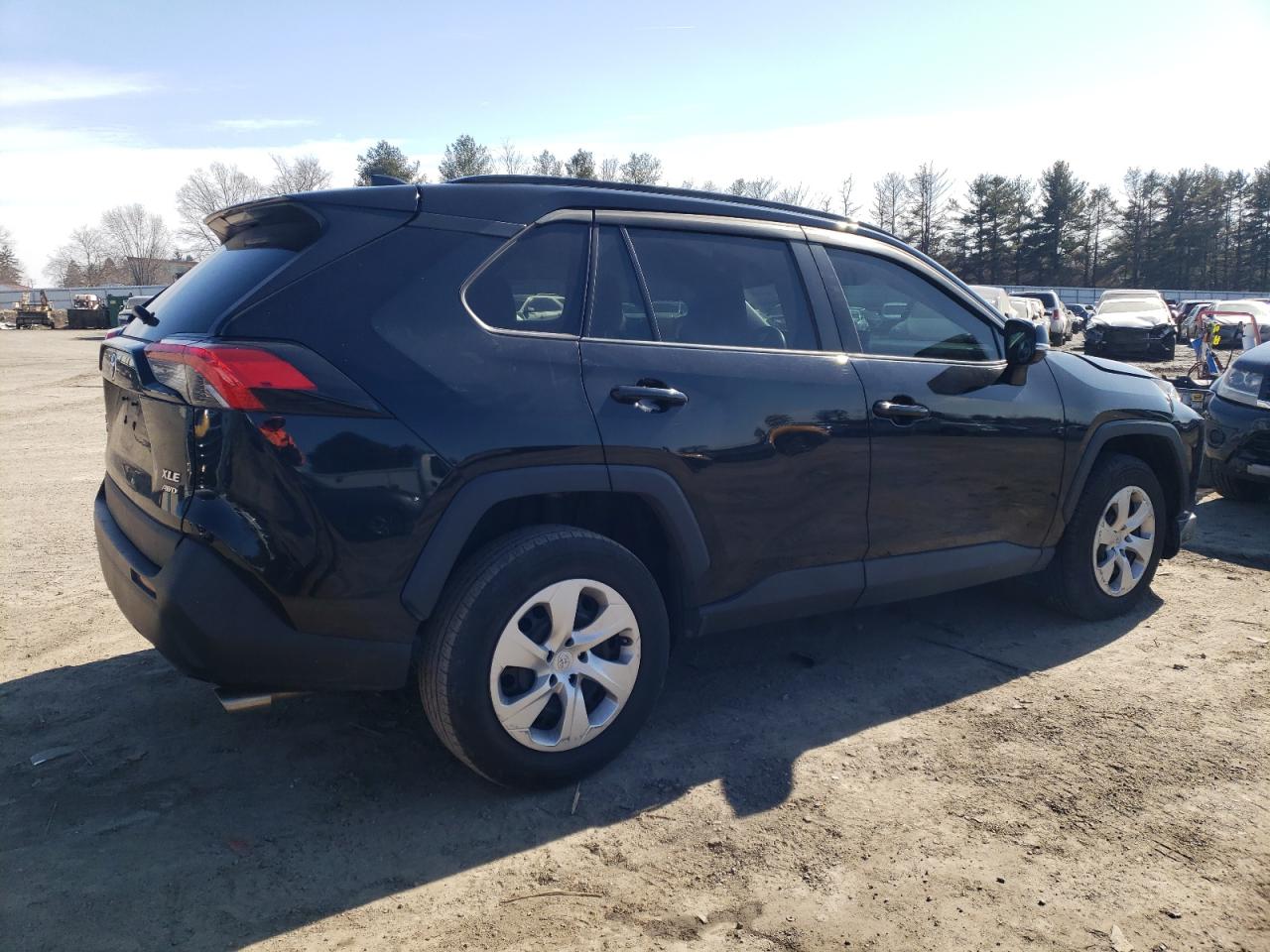2021 Toyota RAV 4 - Image 3