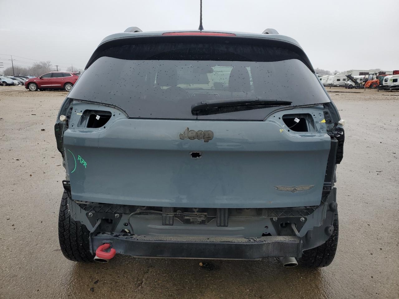 2014 Jeep Cherokee - Image 6