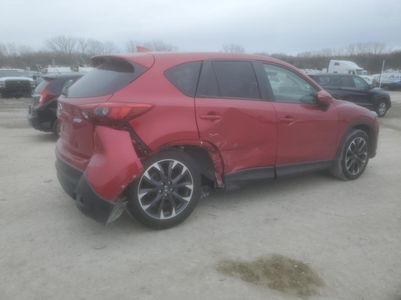 2016 Mazda CX-5 - Image 3