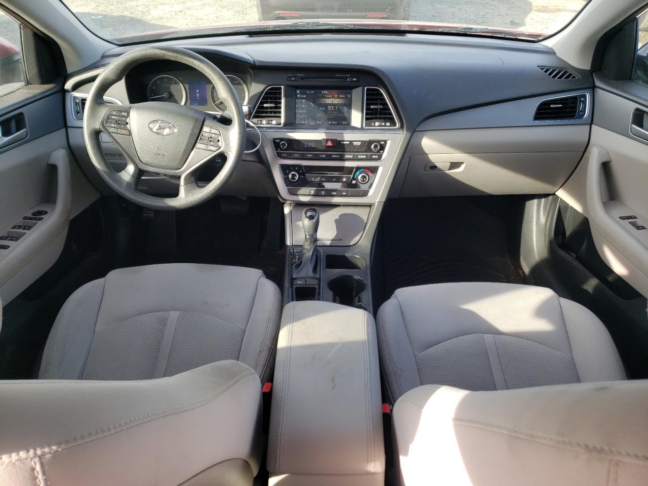 2016 Hyundai Sonata - Image 8