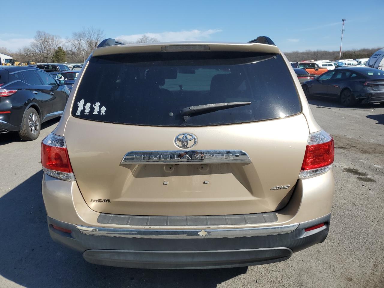 2013 Toyota Highlander - Image 6