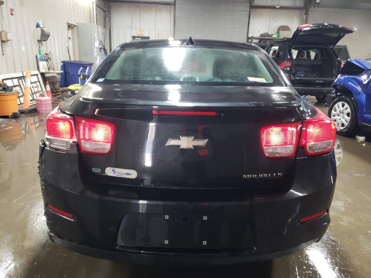 2014 Chevrolet Malibu - Image 6