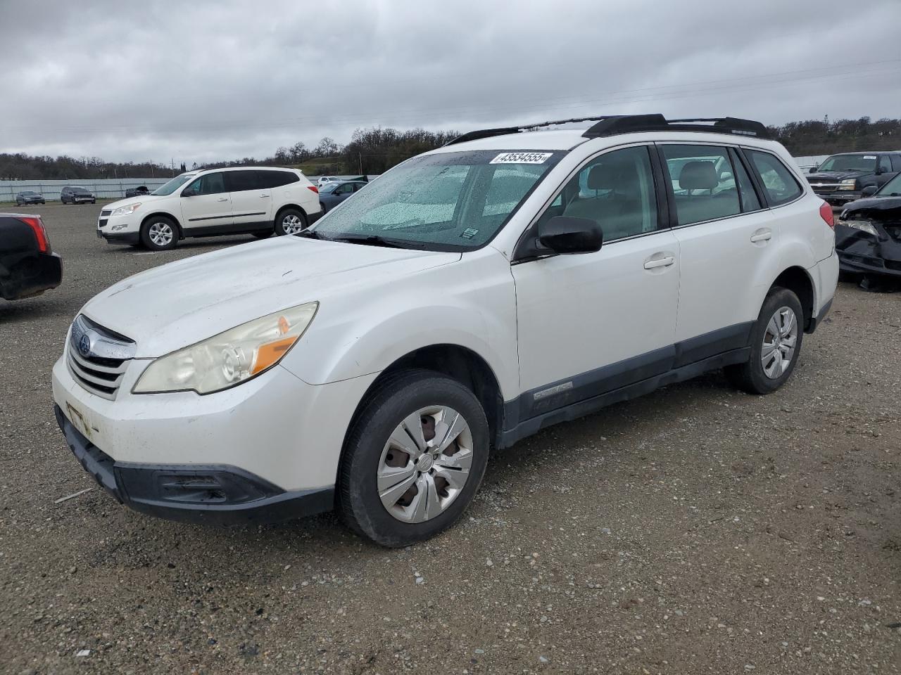 2011 Subaru Outback - Image 1