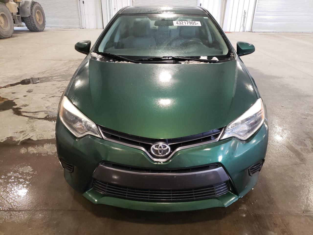 2015 Toyota Corolla - Image 5