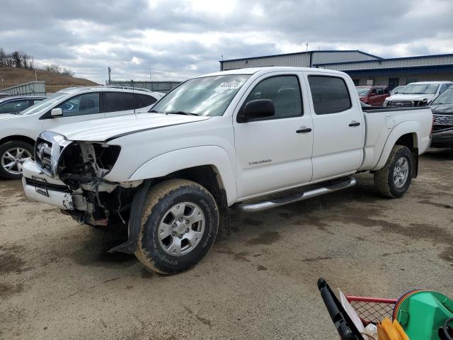 2005 Toyota Tacoma Double Cab Prerunner Long Bed