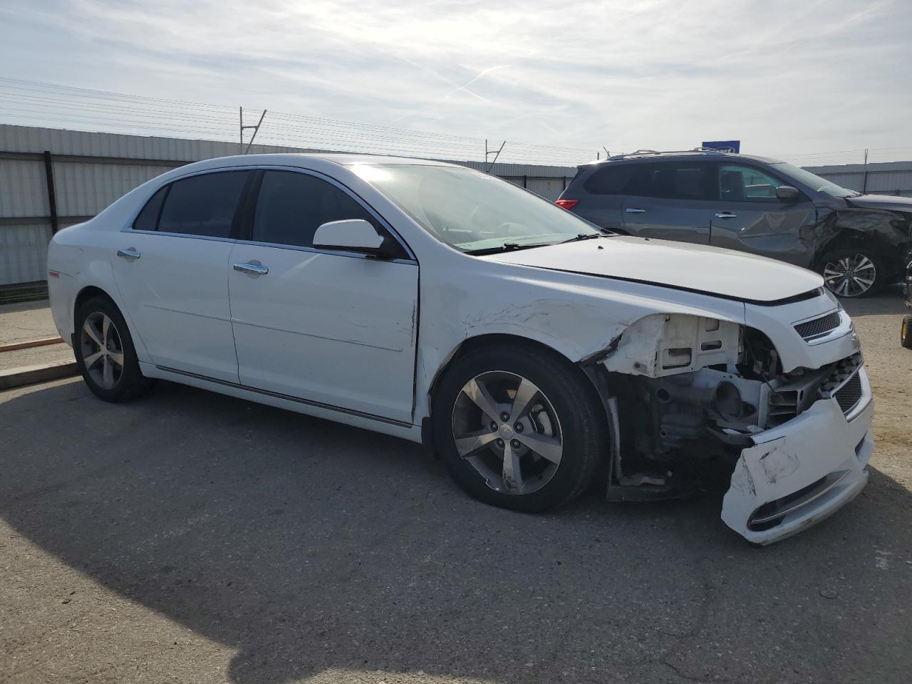 2012 Chevrolet Malibu - Image 4