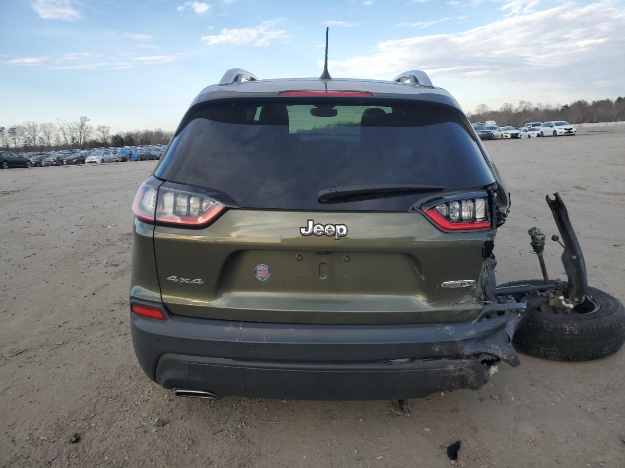 2021 Jeep Grand Cherokee - Image 6