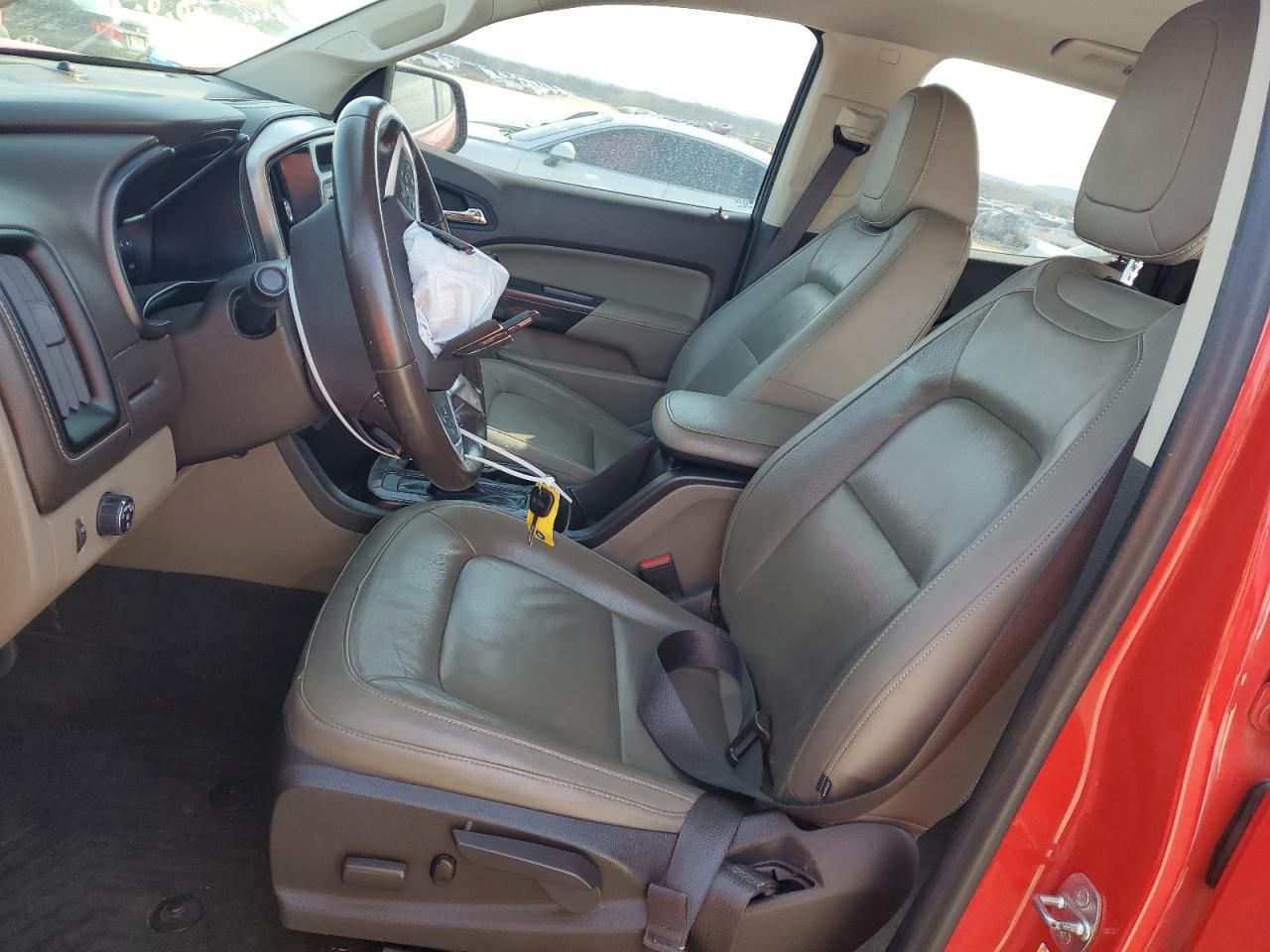2016 GMC Canyon - Image 7