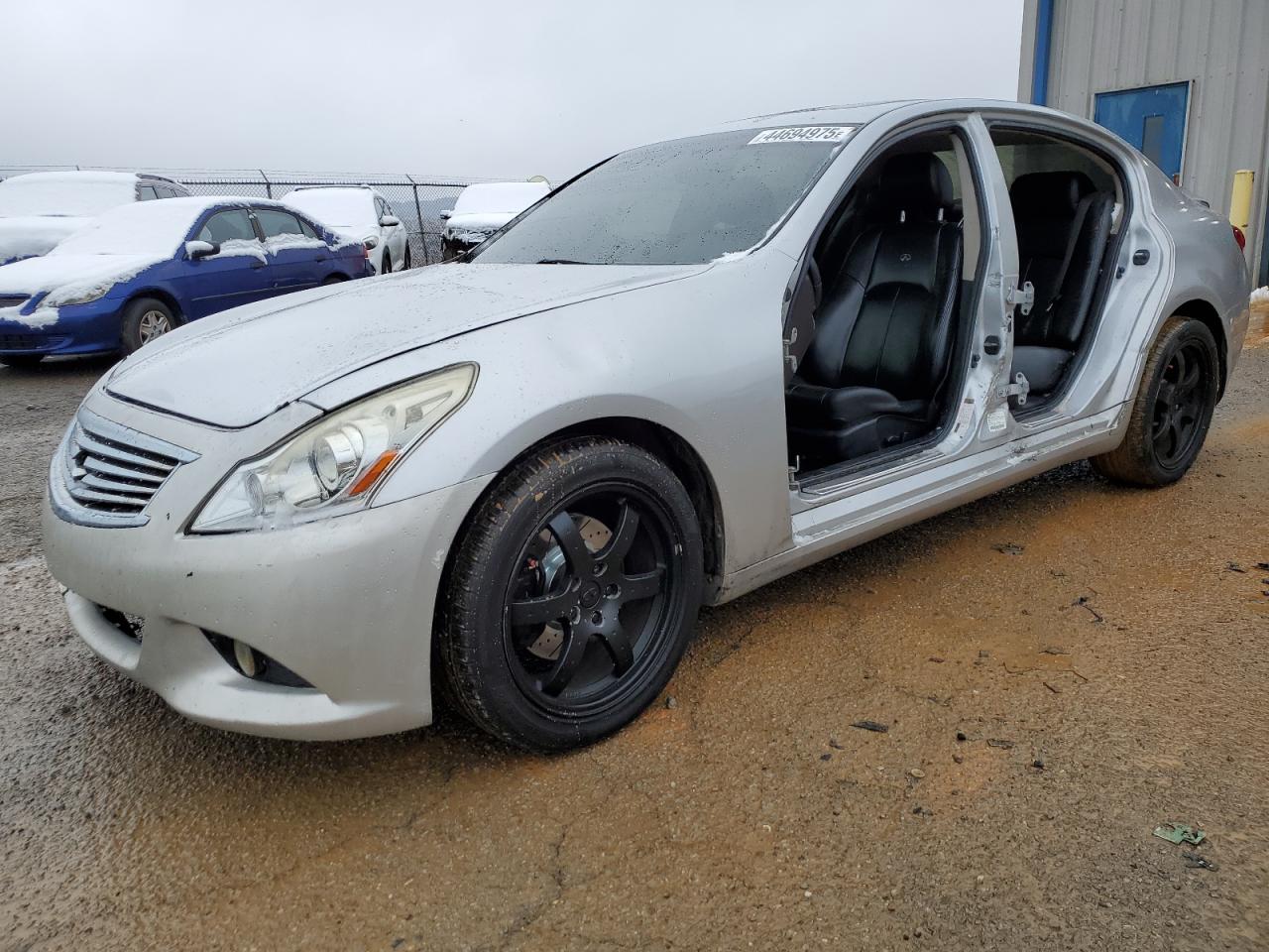 2011 Infiniti G - Image 1
