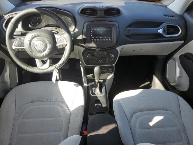  JEEP RENEGADE 2018 Szary