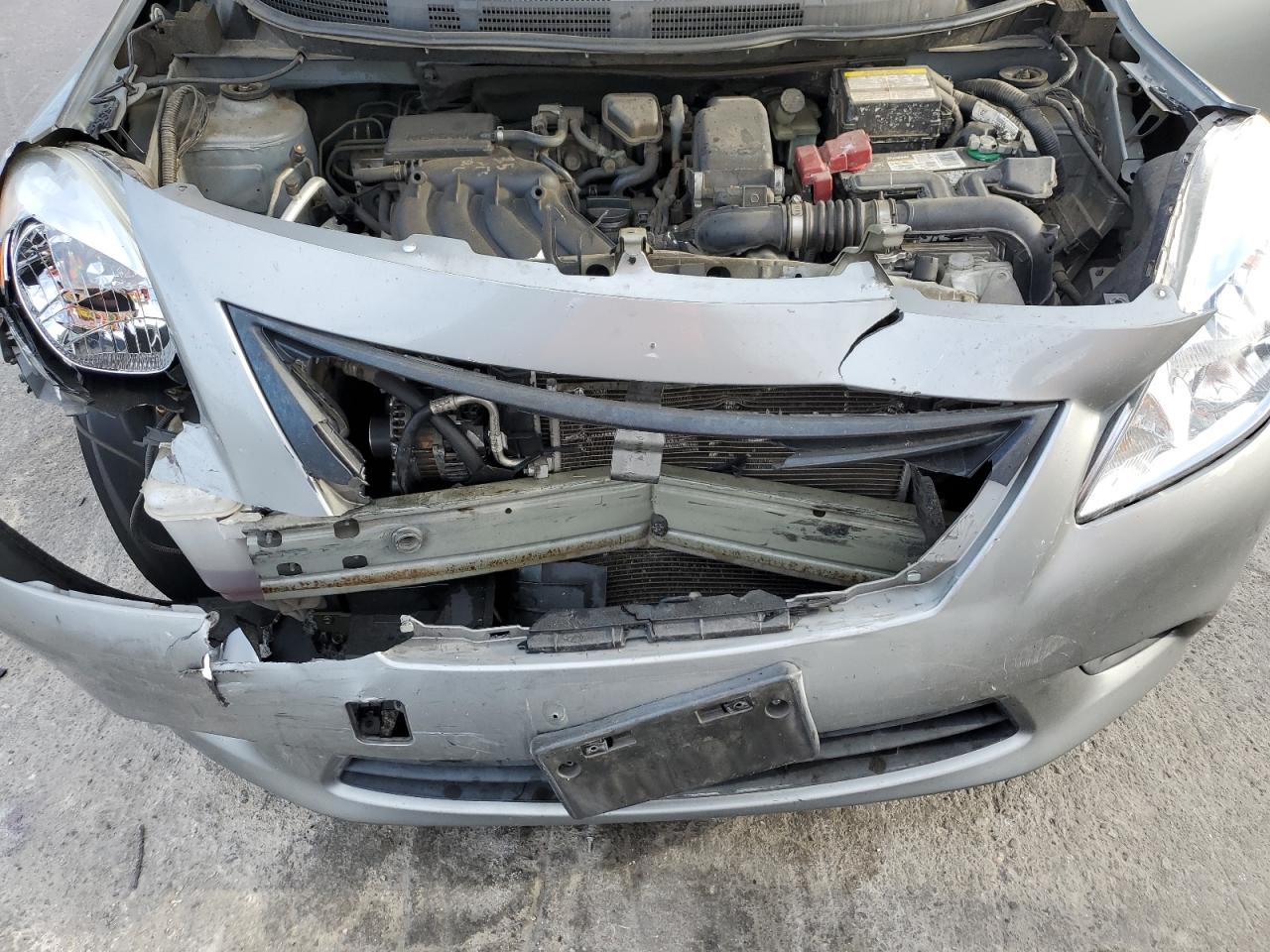 2014 Nissan Versa - Image 11