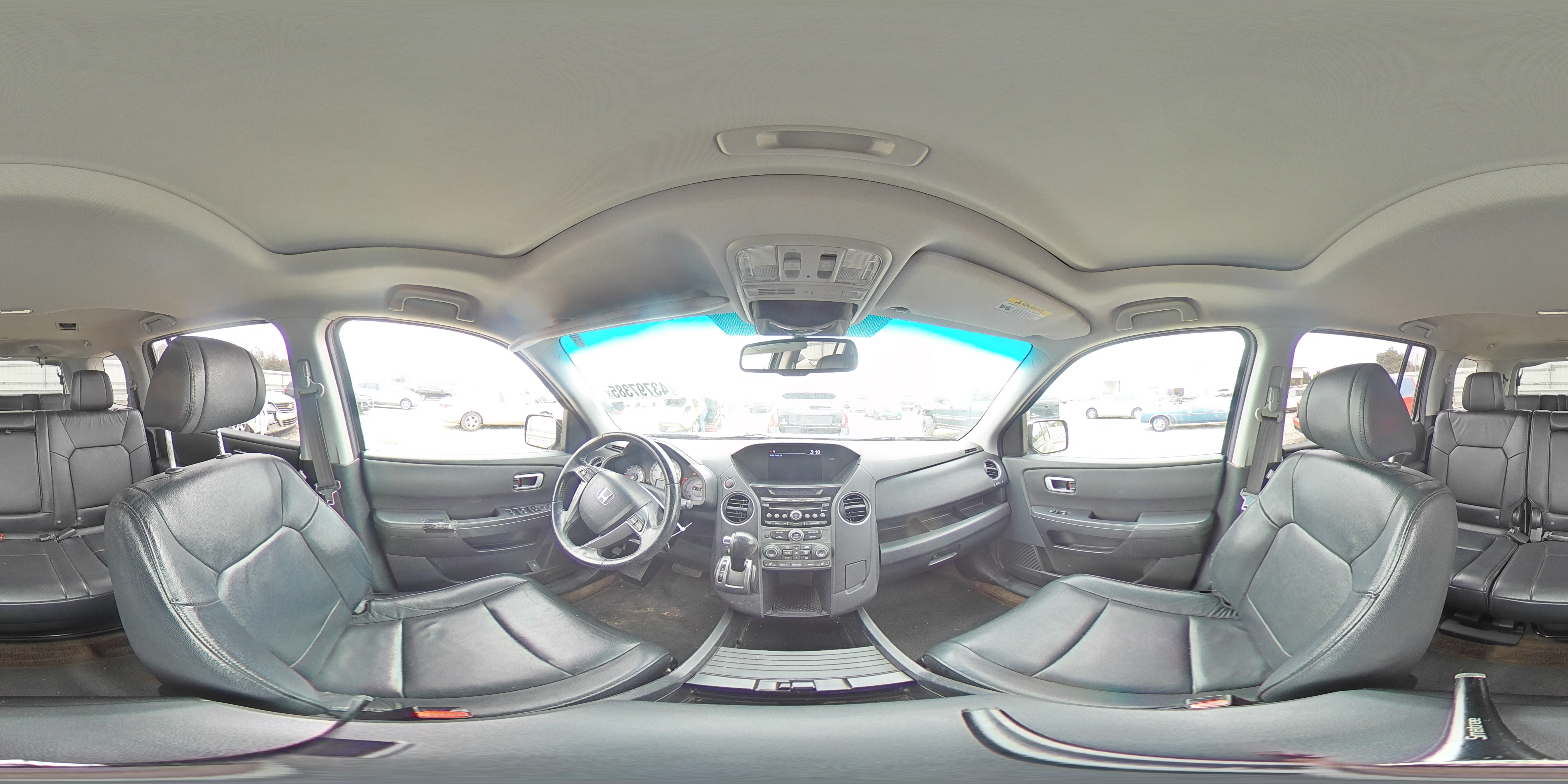 2013 Honda Pilot - Image 14