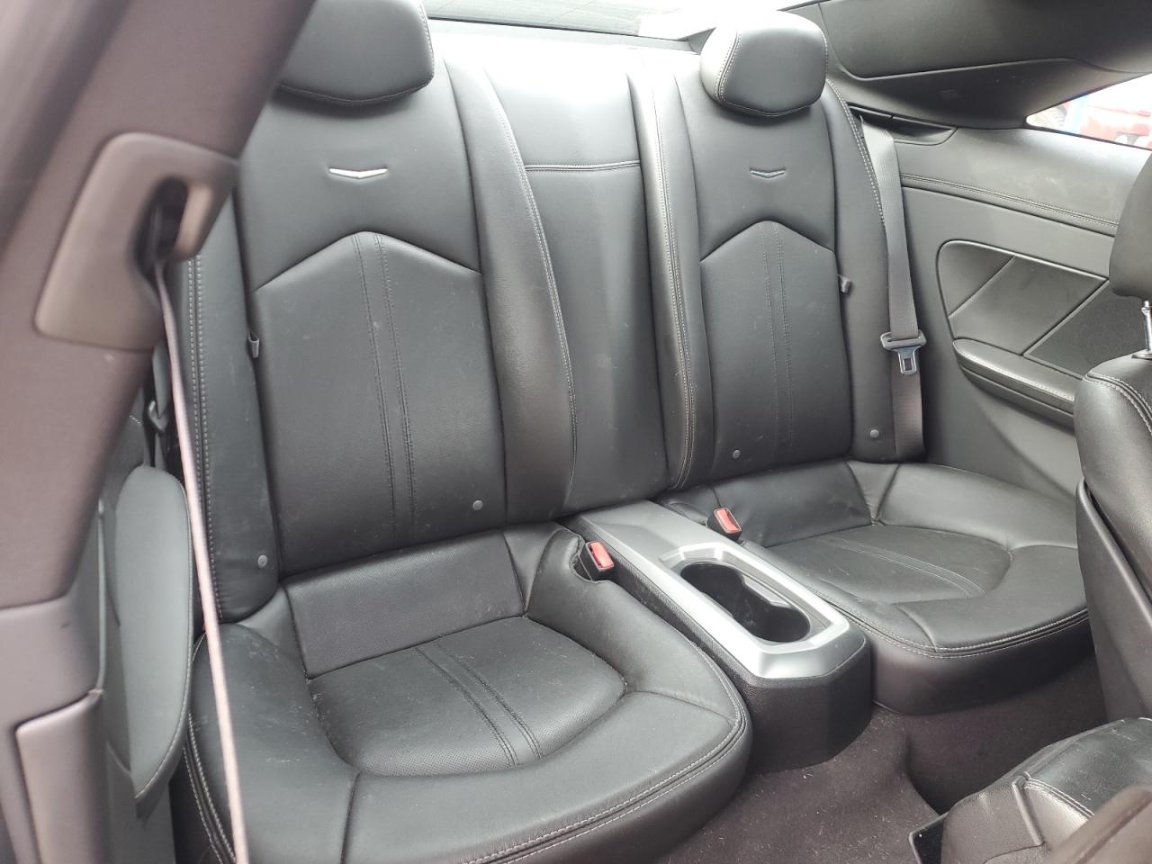 2013 Cadillac CTS - Image 10