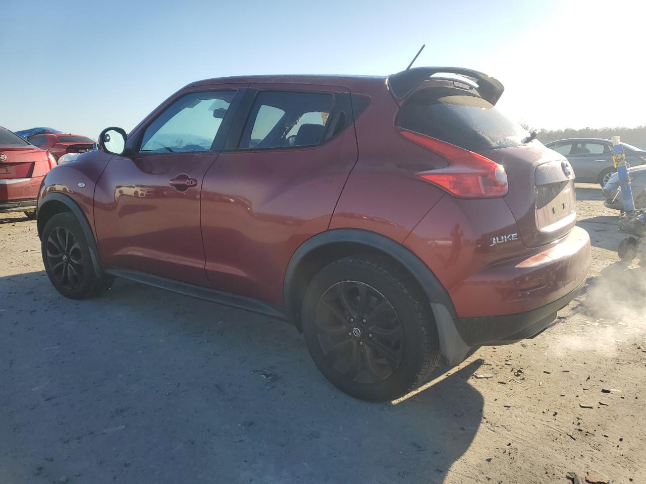 2013 Nissan Juke - Image 2