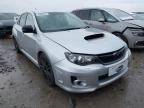 2010 SUBARU WRX STI-TP for sale at Copart YORK