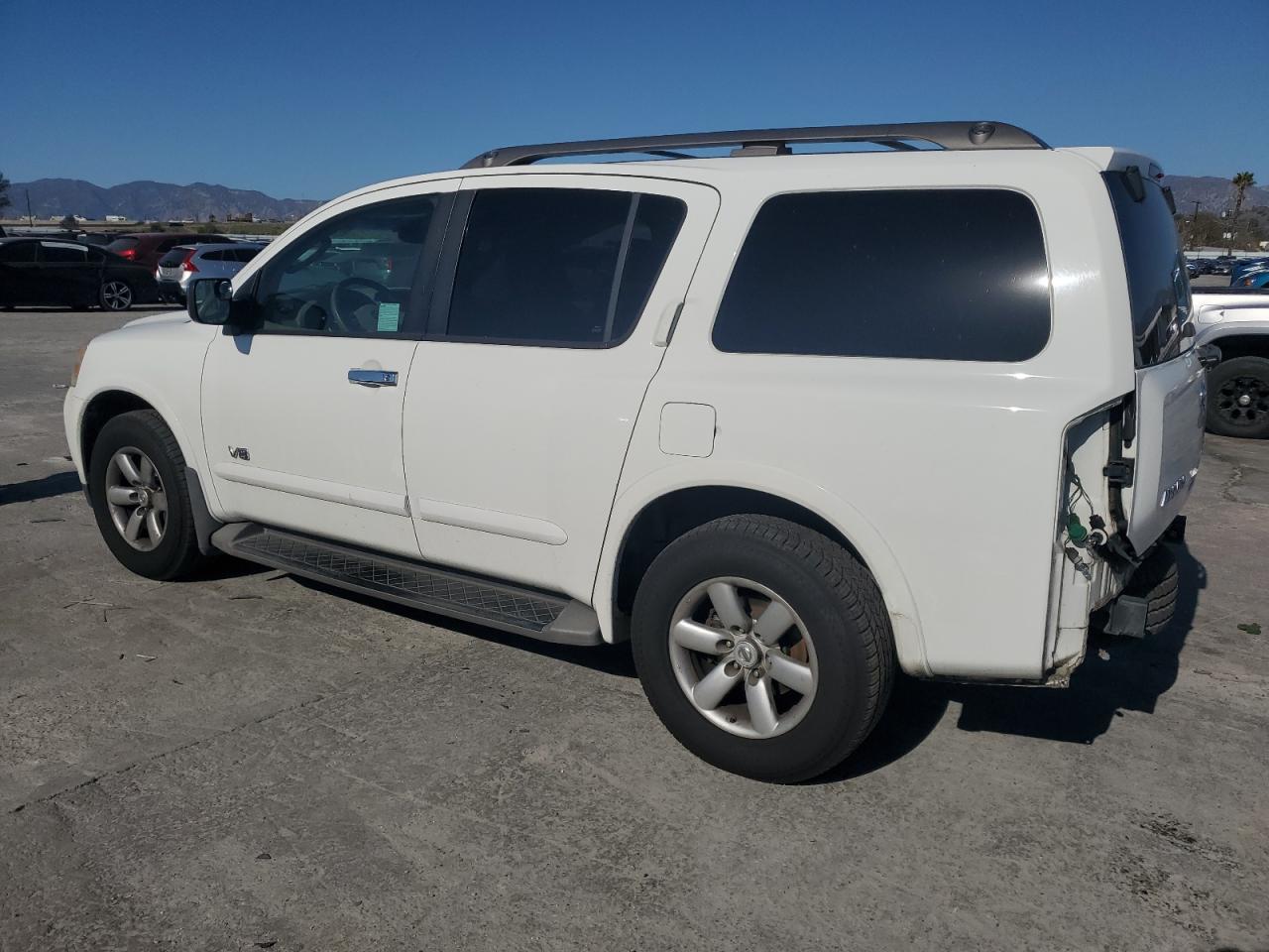 2008 Nissan Armada - Image 2