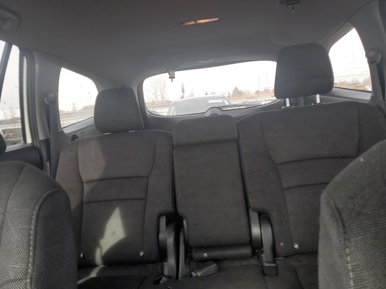 2021 Honda Pilot - Image 10