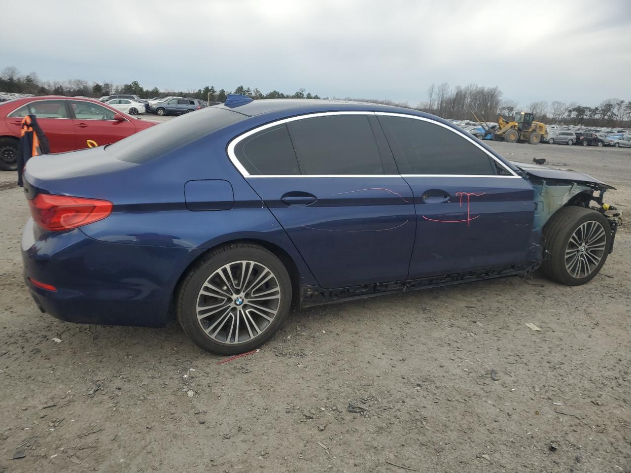 2019 BMW 5er - Image 3