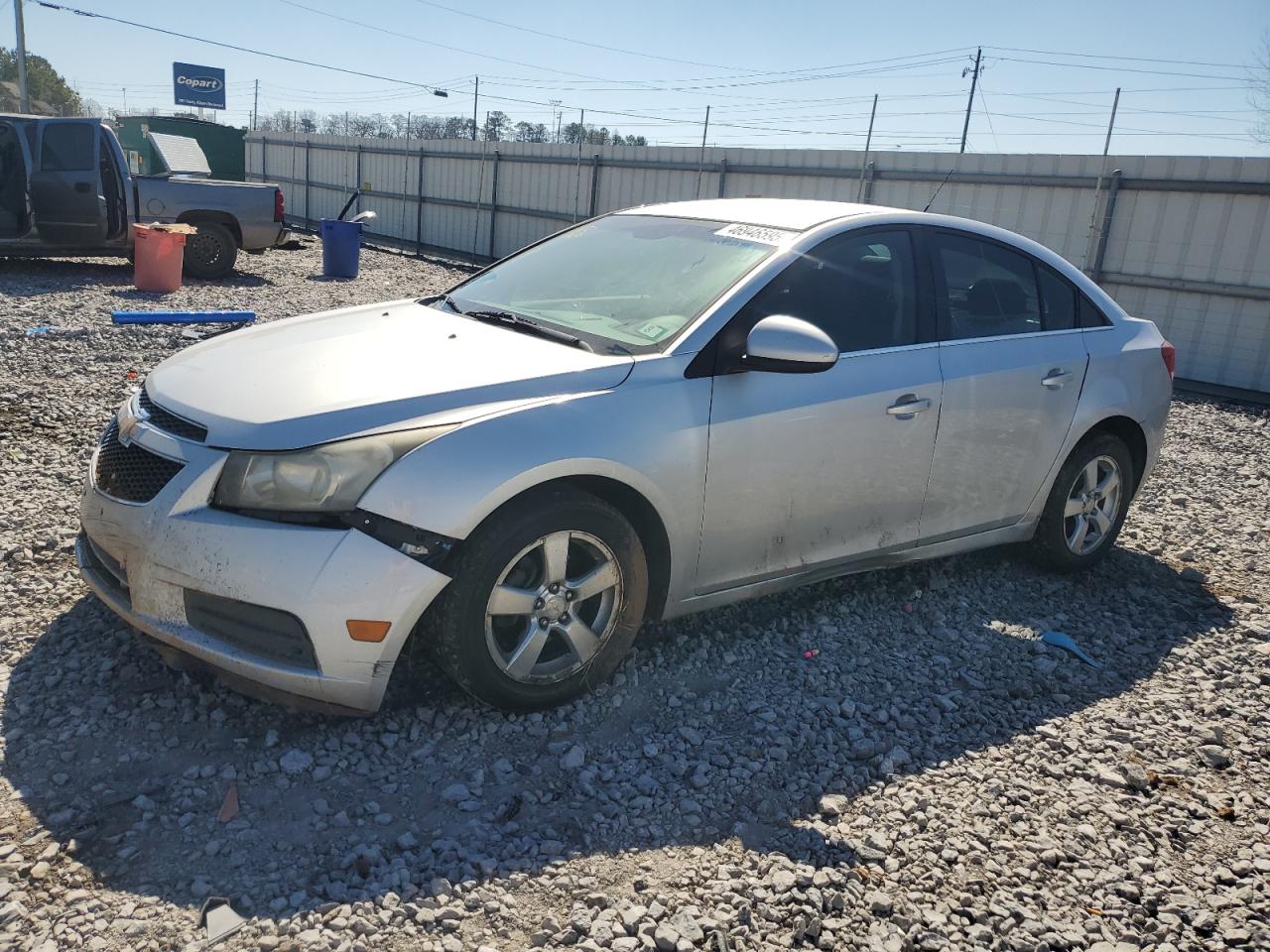 2012 Chevrolet Cruze - Image 1