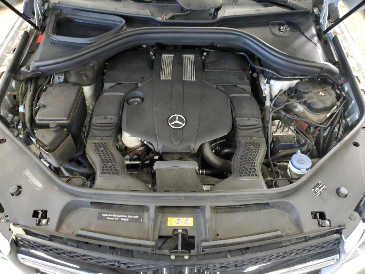 2016 Mercedes-Benz Gle 400 4Matic VIN: 4JGDA5GB4GA767501 Lot: 88023315