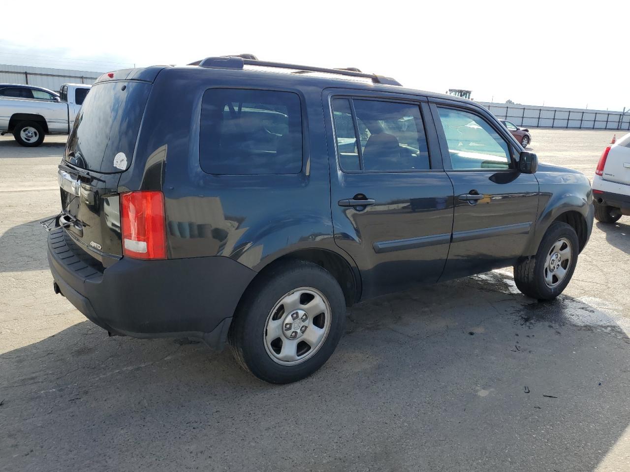 2010 Honda Pilot - Image 3