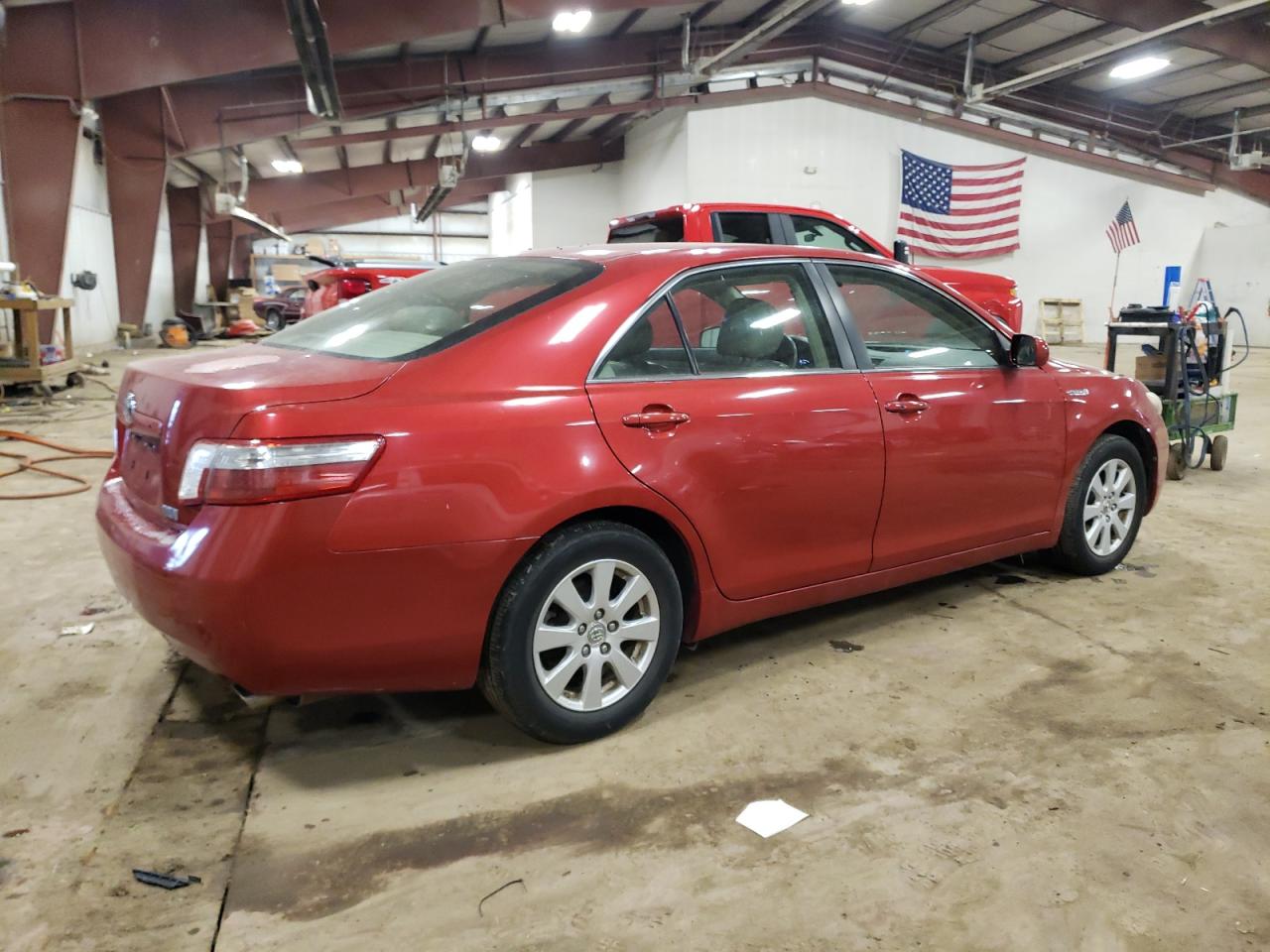 2007 Toyota Camry - Image 3