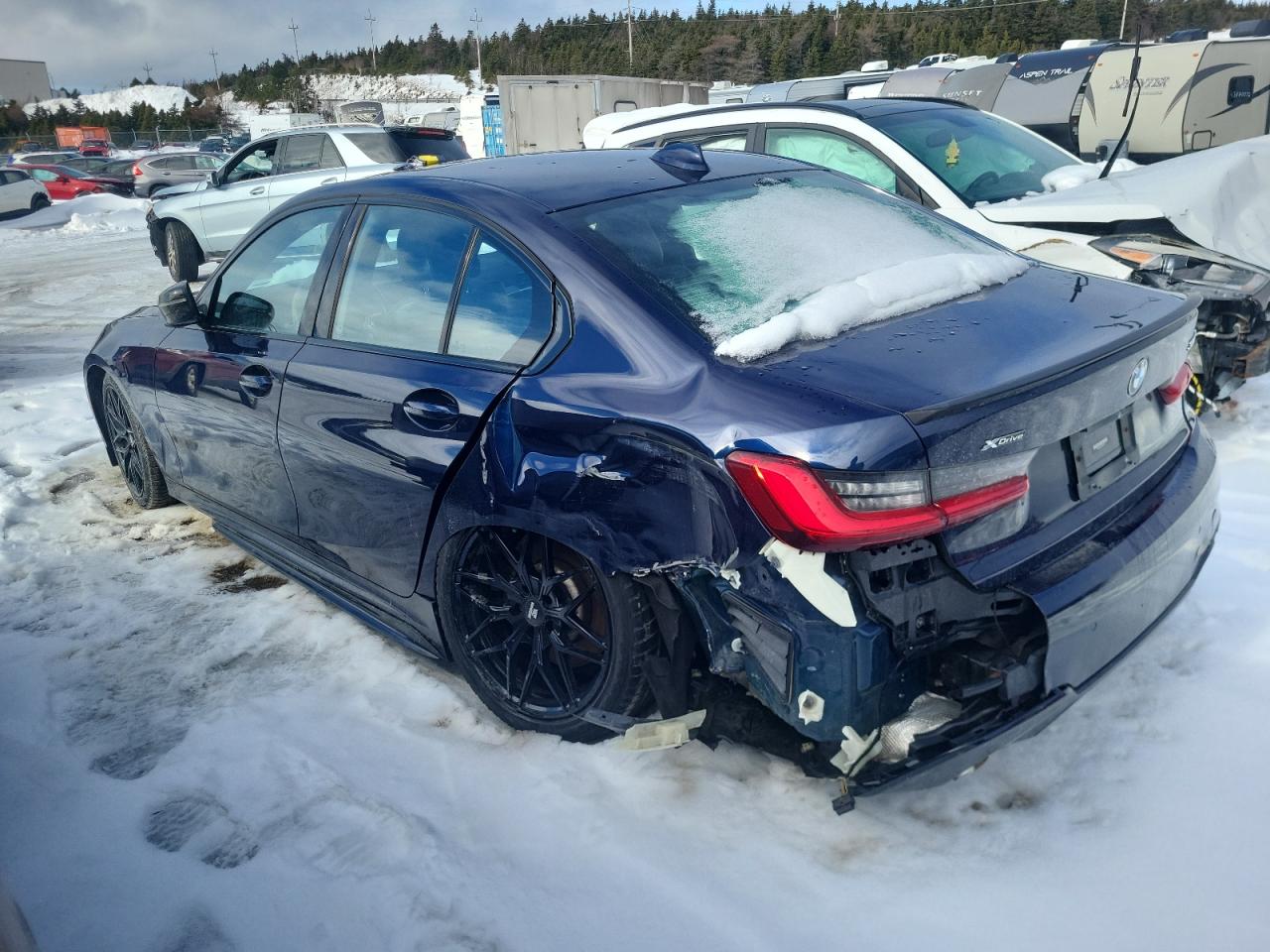 2019 BMW 3er - Image 2