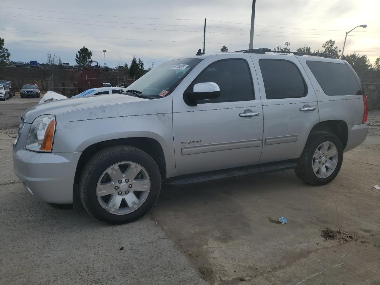2012 GMC Yukon - Image 1