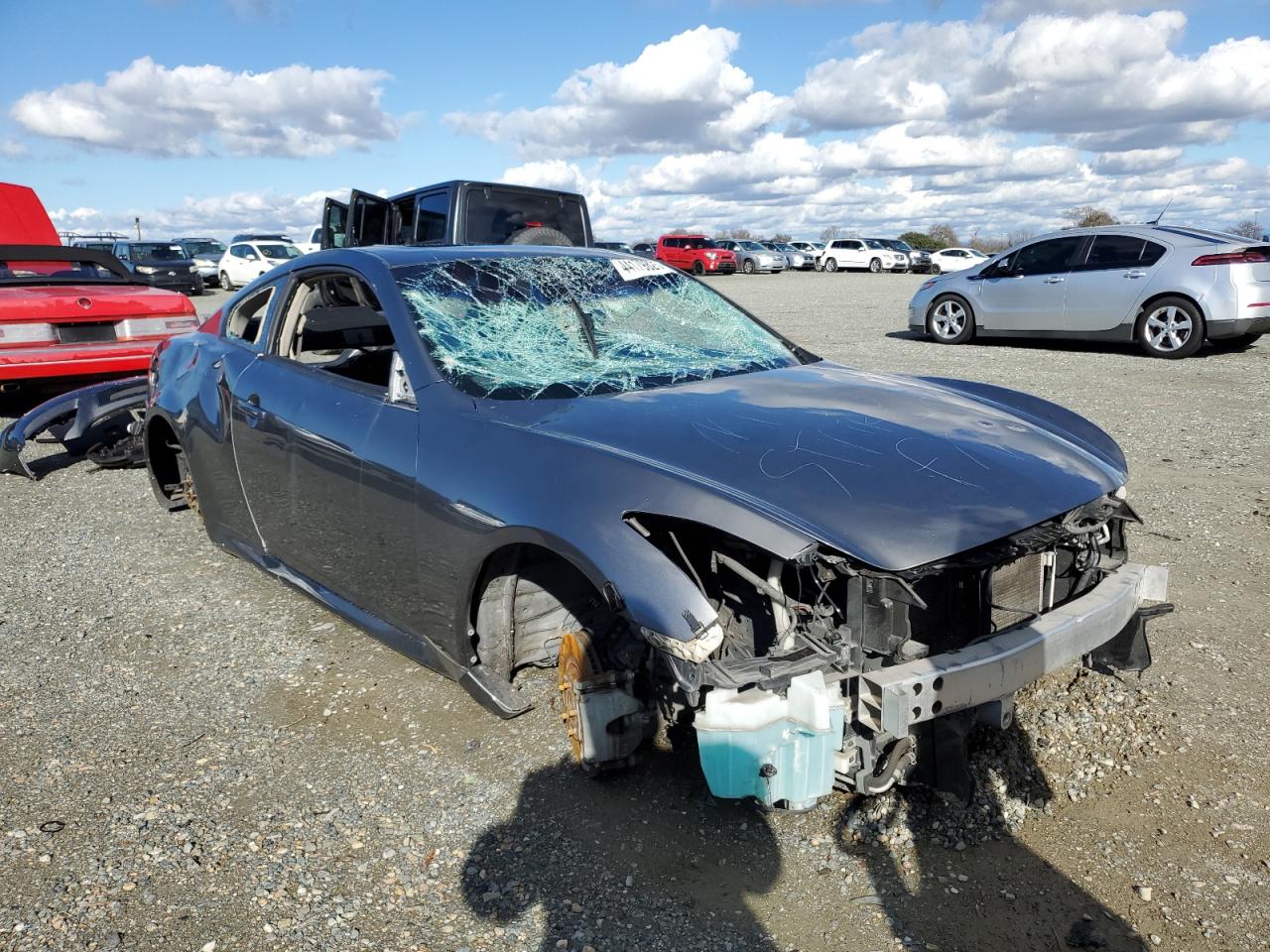 2014 Infiniti Q60 - Image 4