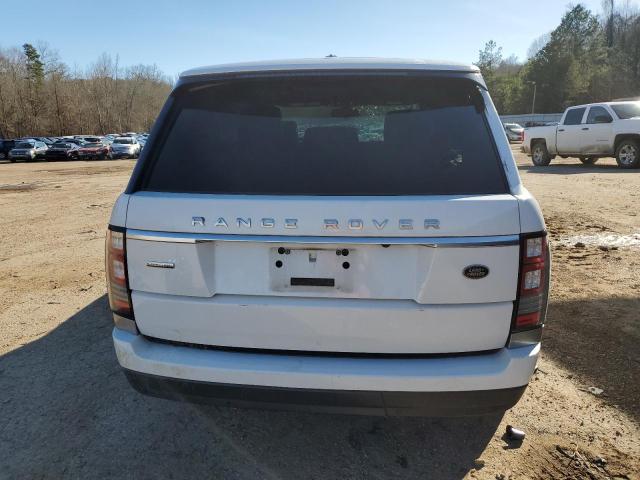 LAND ROVER RANGEROVER 2014 Белы