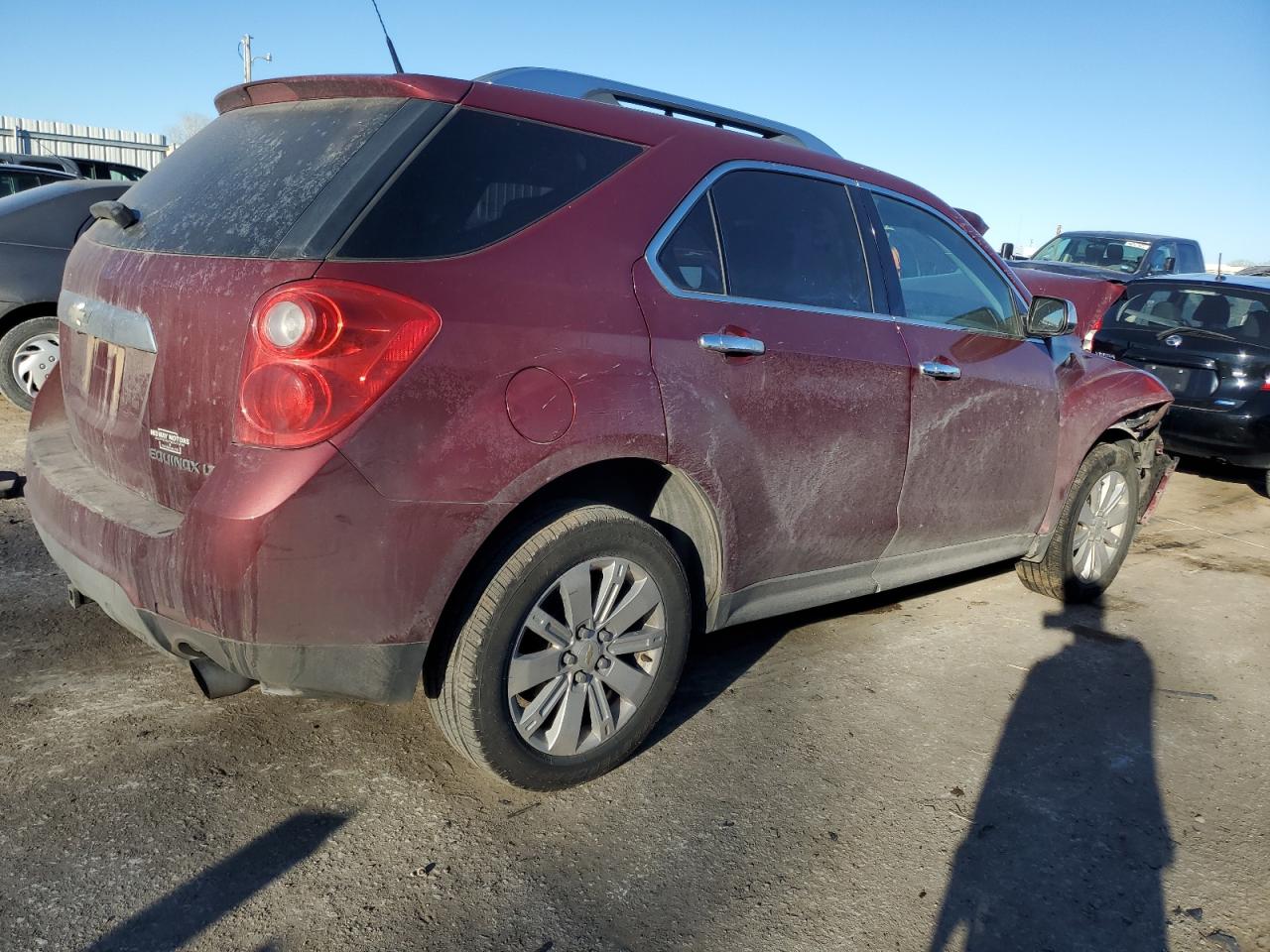2010 Chevrolet Equinox - Image 3