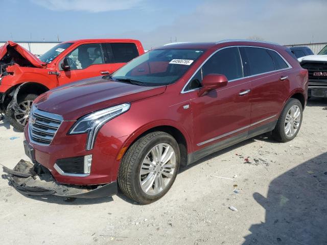 2018 Cadillac Xt5 Premium Luxury na sprzedaż w Haslet, TX - Front End