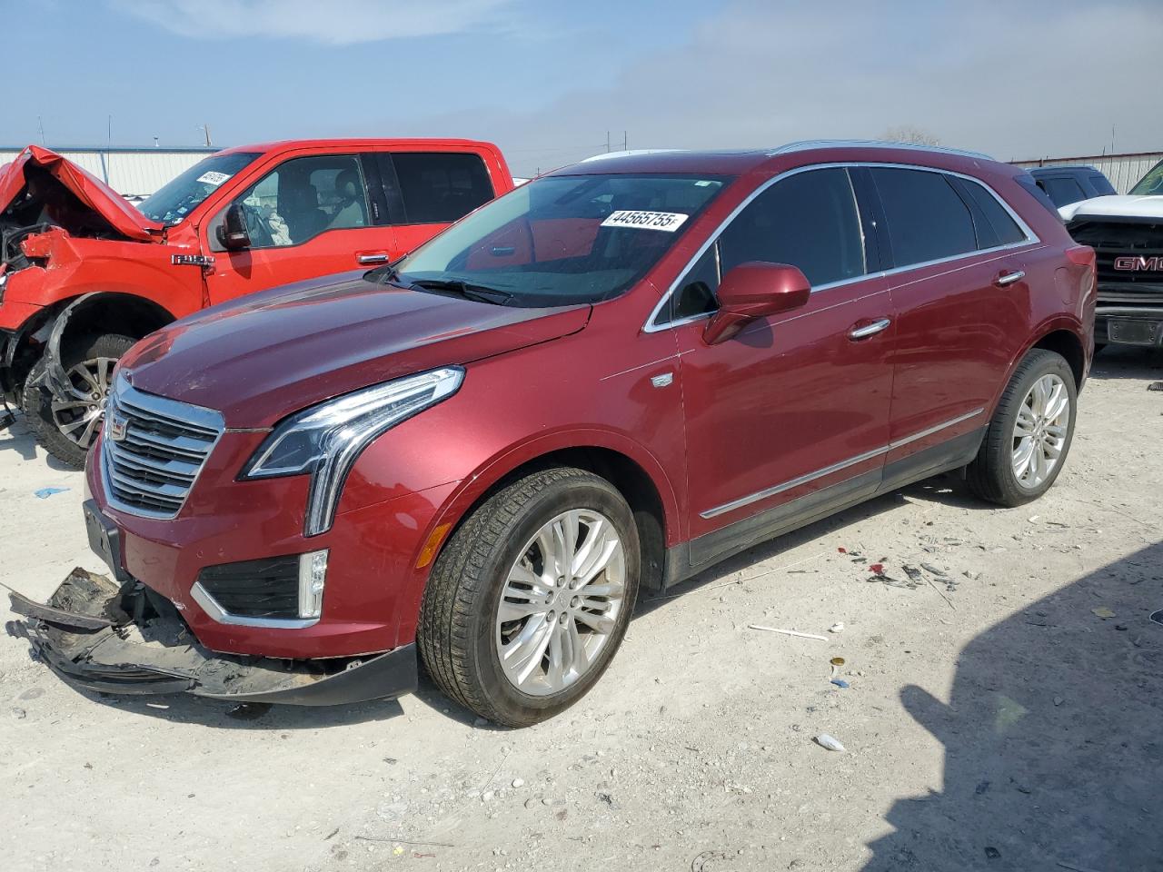 2018 Cadillac XT5 - Image 1