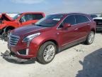 2018 Cadillac Xt5 Premium Luxury en Venta en Haslet, TX - Front End