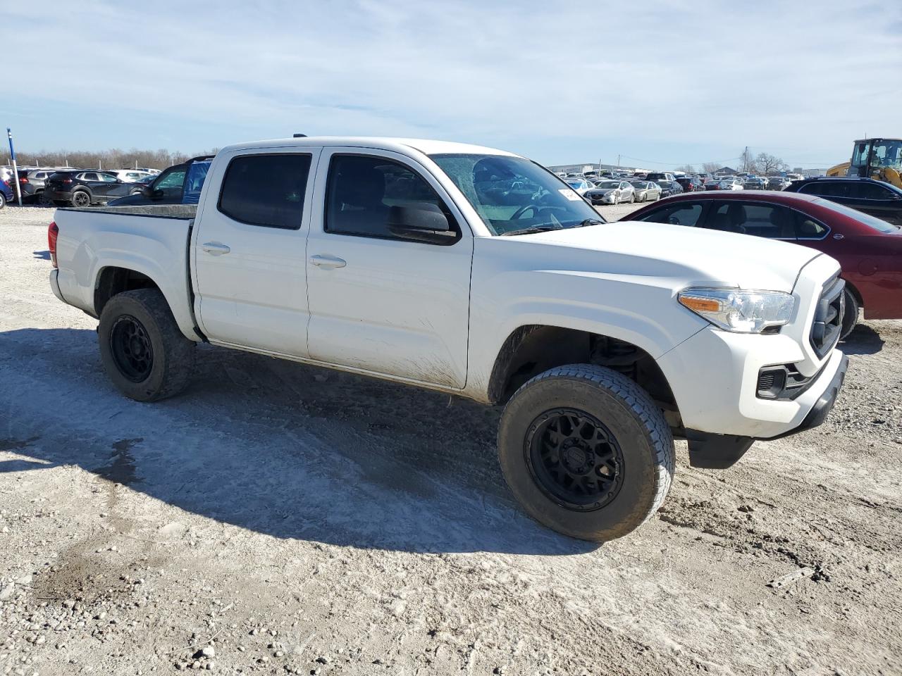 2021 Toyota Tacoma - Image 4