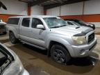 2007 TOYOTA TACOMA DOUBLE CAB LONG BED for sale at Copart AB - CALGARY