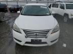 2015 Nissan Sentra S de vânzare în Sacramento, CA - Minor Dent/Scratches