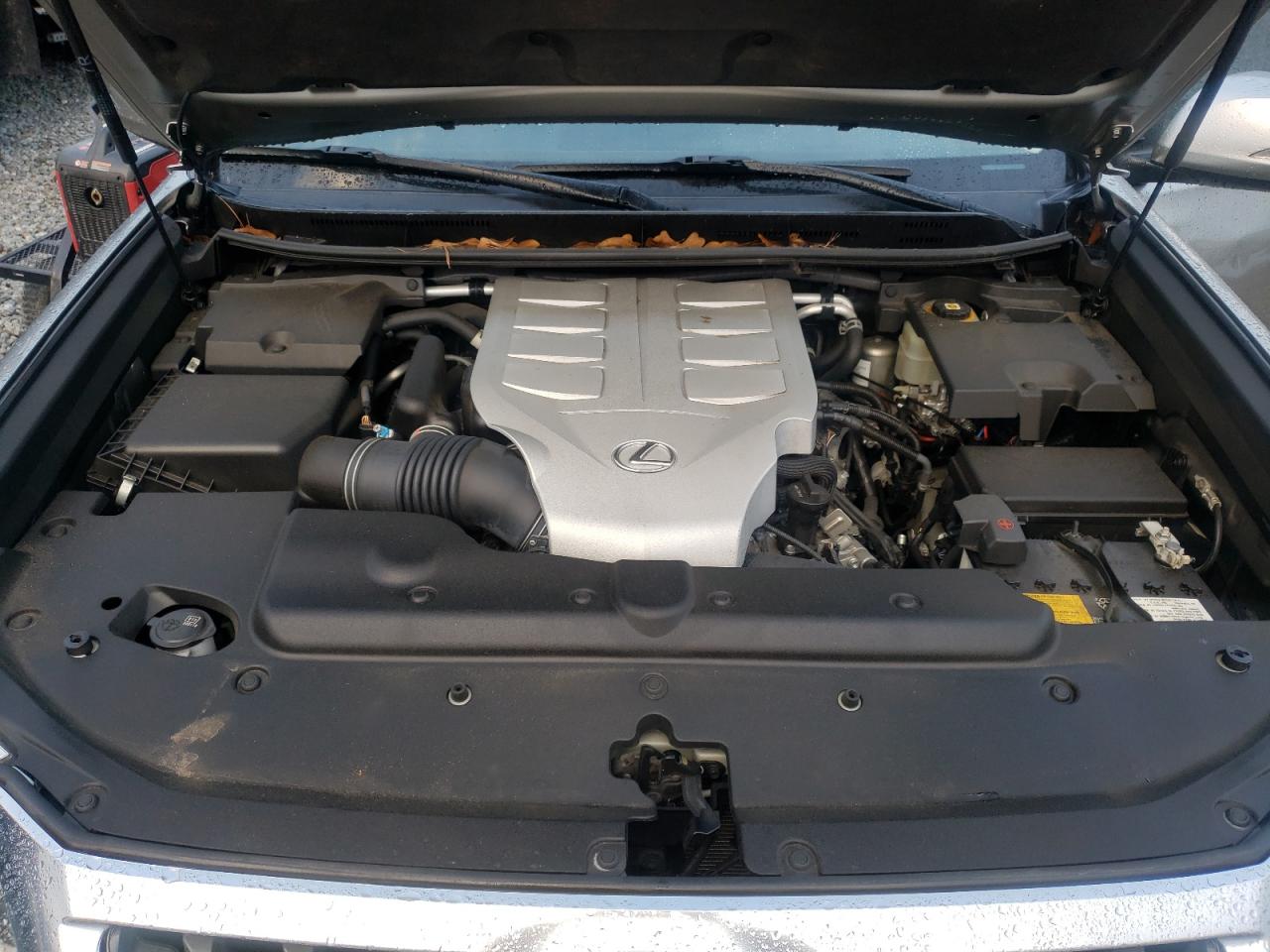 2021 Lexus GX - Image 12