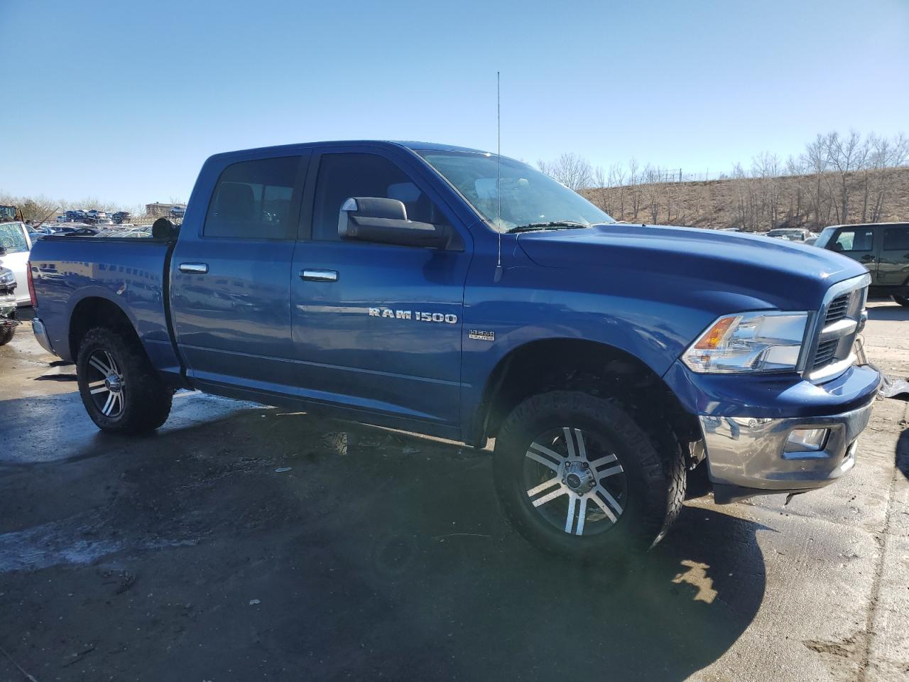 2011 Dodge RAM - Image 4