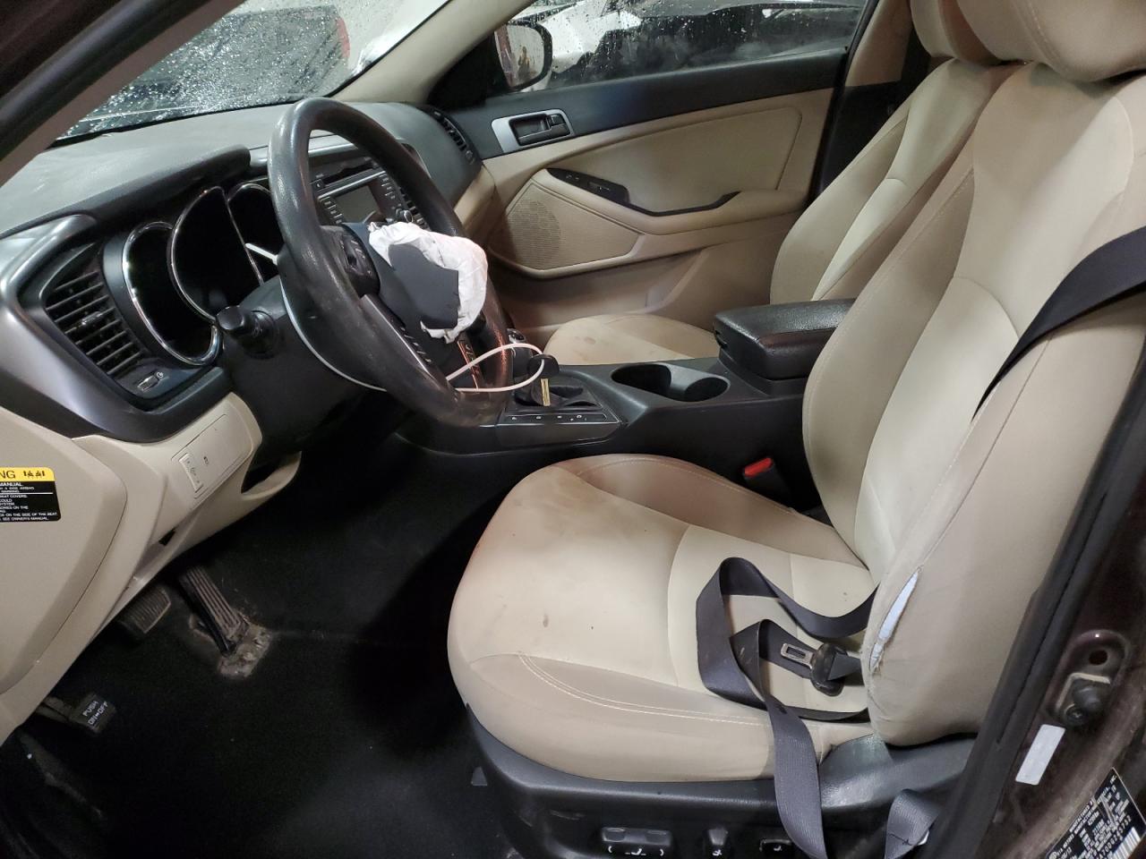 2013 Kia Optima - Image 7