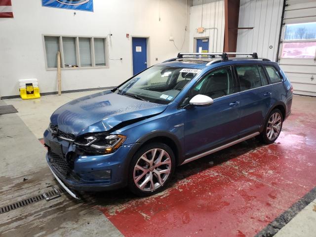 2018 Volkswagen Golf Alltrack S