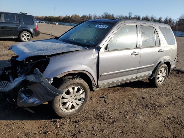 2005 Honda Cr-V Se იყიდება Brookhaven-ში, NY - Front End